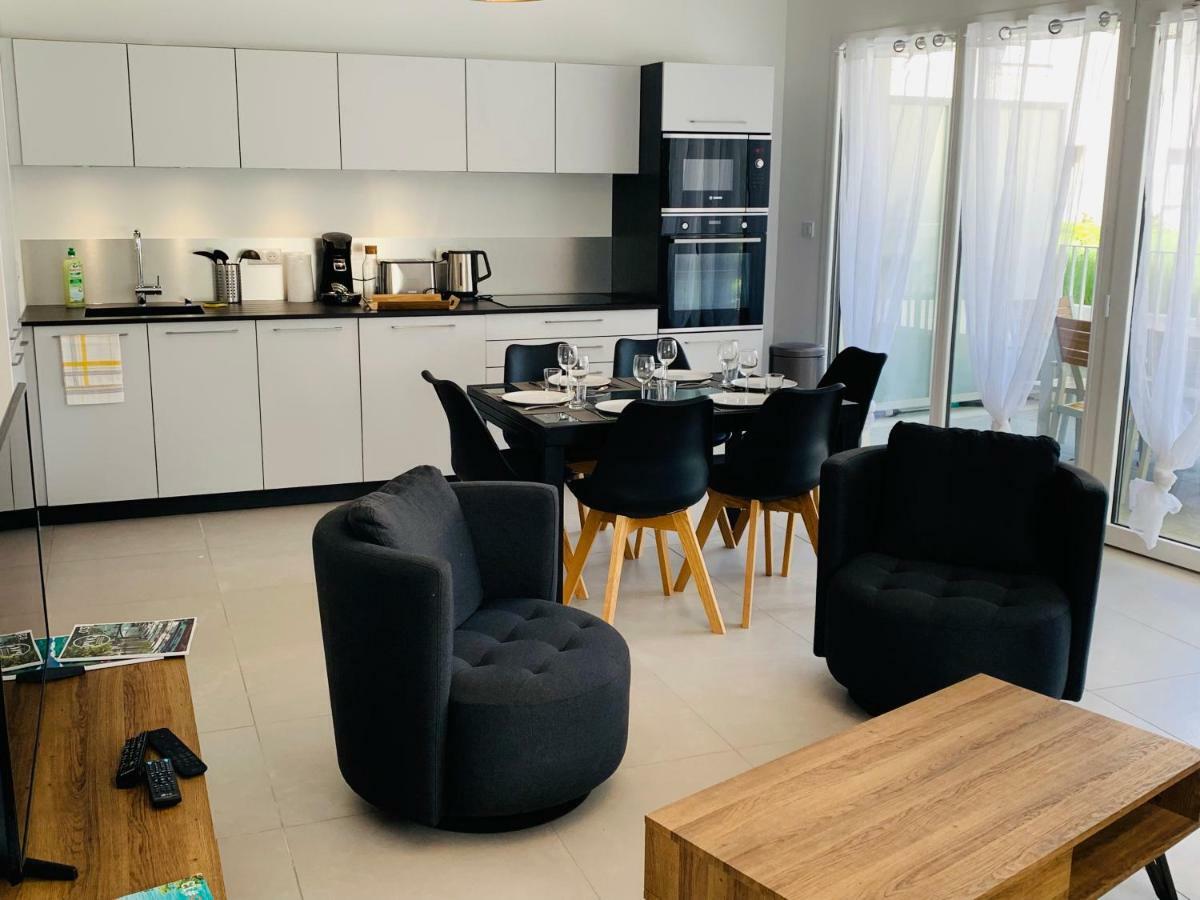 Ferienwohnung Alps Cocoon Annecy Exterior foto